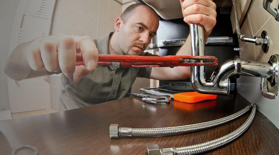 Local expert plumbing services in New Llano, LA